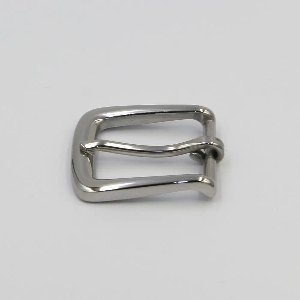Застежка для ремня женщин и мужчин серебряные застежки 36 мм |