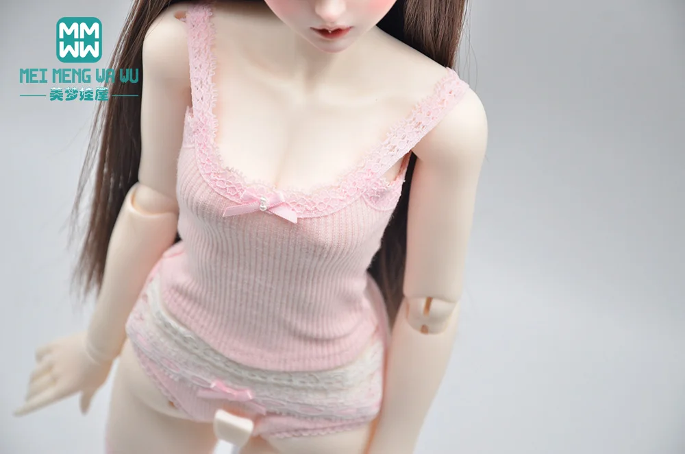 BJD кукла одежда с размером 58 60 см 1/3 SD DD шаровой шарнир куклы детей модная Пижама
