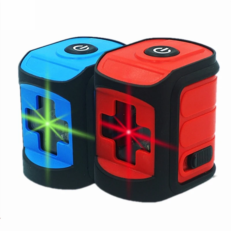 Портативный самовыравнивающийся уличный мощсветильник высокоточный лазерный