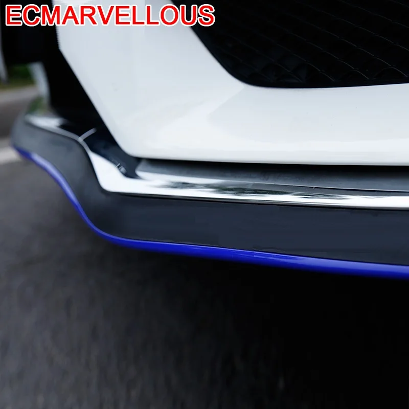 Китай автомобиль украшения авто аксессуары снаружи переднего бампера v стиля