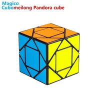 moyu cubing classroom pandora skew cube professional 3x3x3 speed magic cubes strange shape puzzles for children boys toys