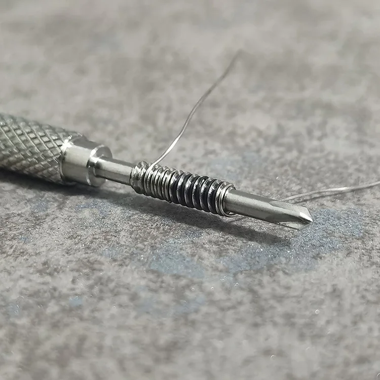 

Premade Nichrome Wires NR-R-NR 1.3ohm 1.5ohm 1.8ohm Ni80 For DIY Atomizer Vape Pod Coils Ecig Accessories Case