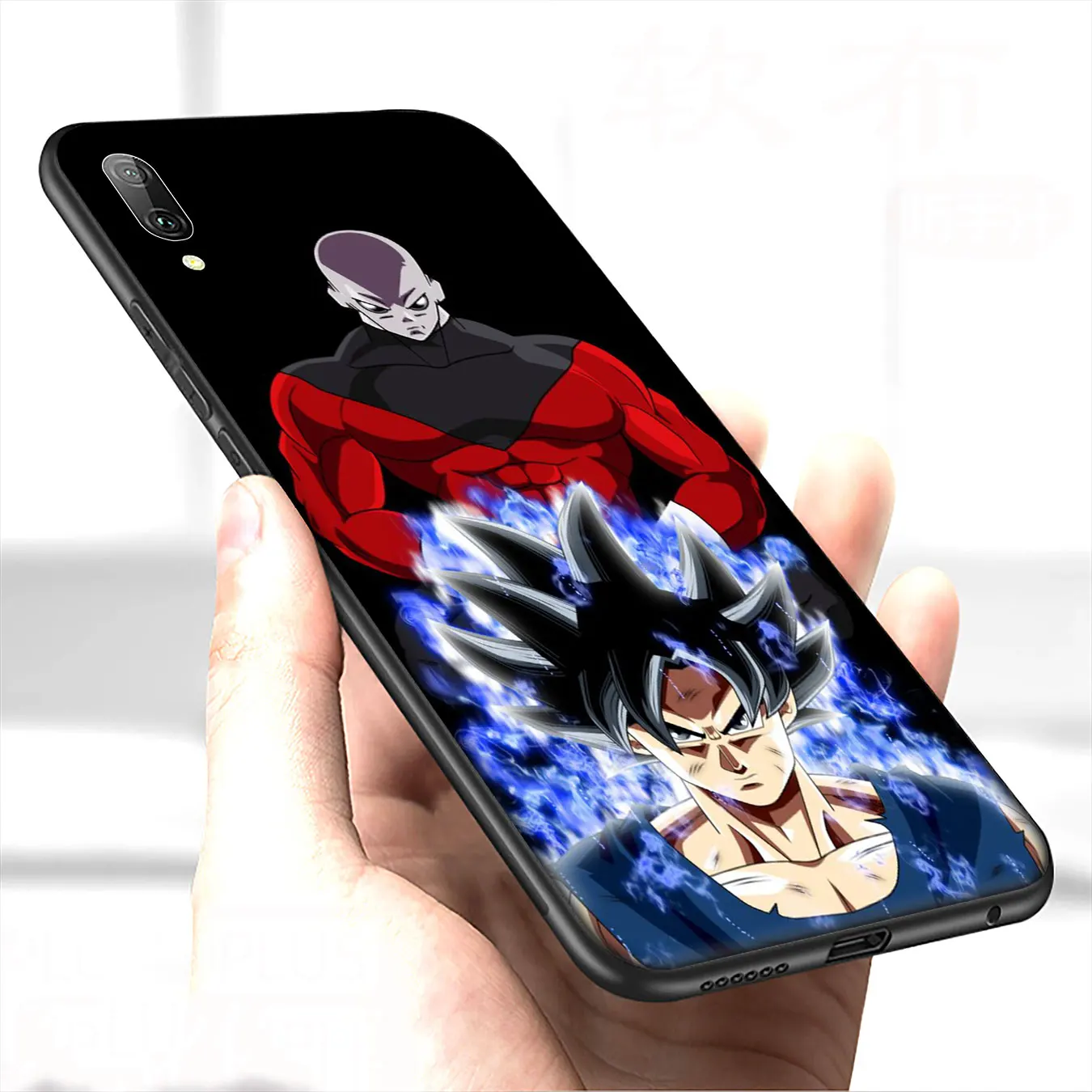 Anime DRAGON BALL Z DBZ Goku Soft Phone Case for Huawei Y9 Y7 Y6 Prime 2019 2018 Honor 20 10 9 9X 8C 8X 8 Lite 7C 7X 7A Pro |