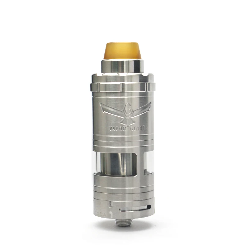 Перезаправляемые Атомайзеры емкостью Регулируемый гигантский V6S RTA 6 мл/7 мл 23/25 мм