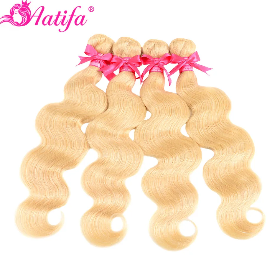 Перуанские волнистые светлые кружевные фронтальные с пряди Remy человеческие