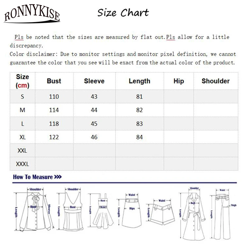 RONNYKUSE Knitwear Striped Patchwok Increase Size Cardigan Women's Fashion Long Sleeve Autumn Winter Warm Loose Sweaters |