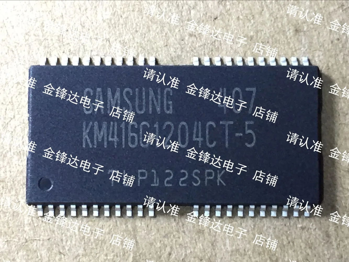 

KM416C1204CT-5 / CT-6 / DT-5
