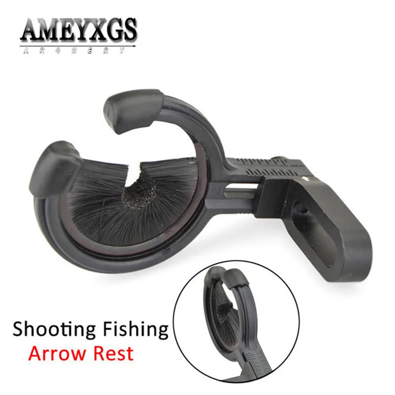 1 шт. стрельба Рыбалка стрелка отдых охота соединение лук пластиковая Полочка для