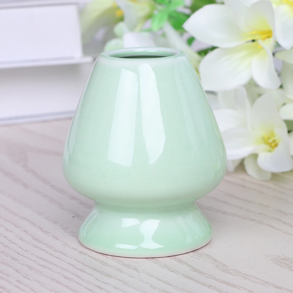 Японский костюм маття для церемонии венчик держатель зеленого чая подставка