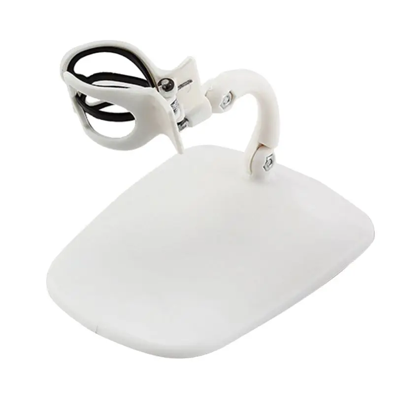 

Handle and cutting-edge DIY nail polish holder real anti-overflow bottle holder GXMC