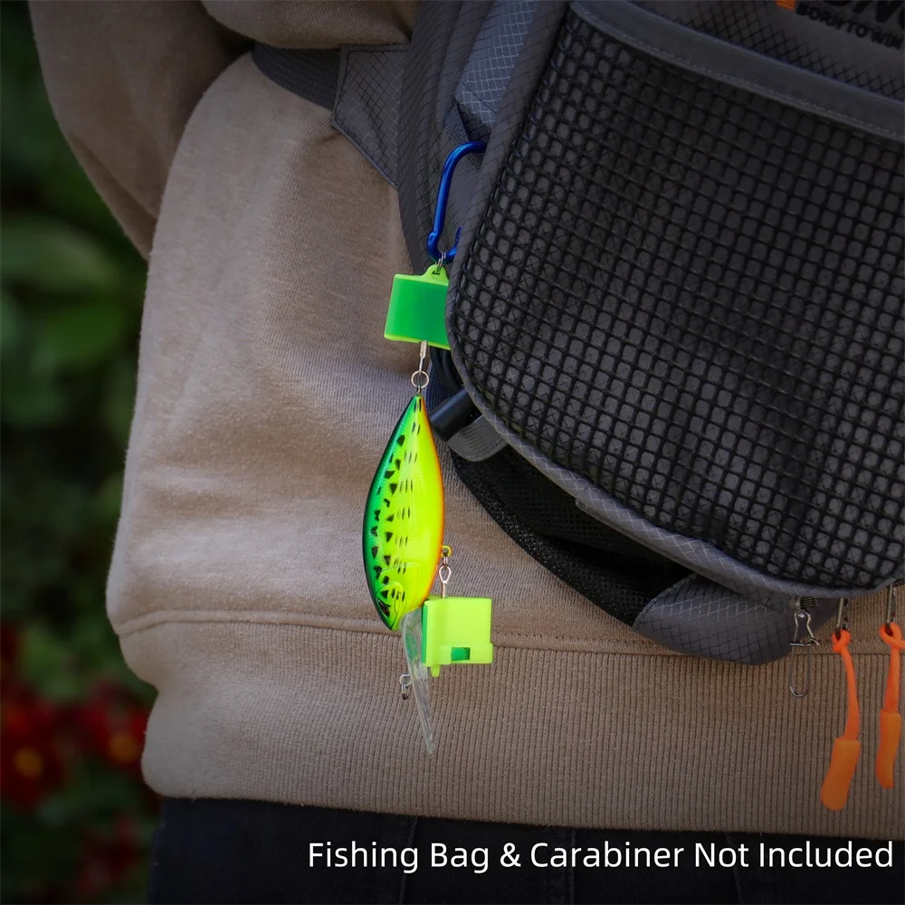 Колпачки защитные для крючков рукав инструмент прочные 40/50 шт. | Спорт и