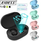 TWS-стереонаушники E6S с поддержкой Bluetooth, для xiaomihuaweiiphone