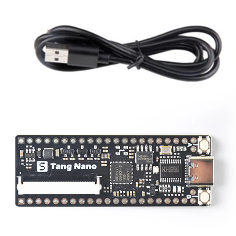 Sipeed Lichee Tang Nano минималистский FPGA макетная плата | Электроника