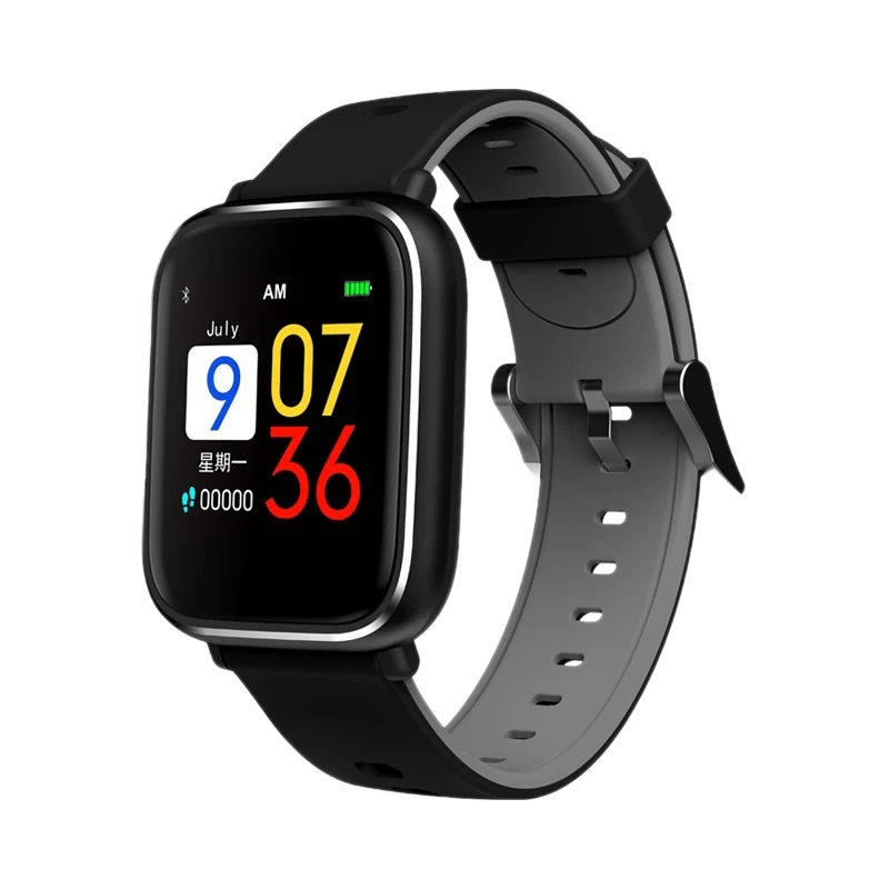 Q58S смарт браслет с полным контактом Sn водонепроницаемые часы для Android Ios удобный