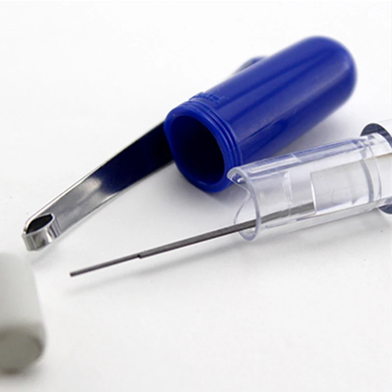 Pentel Tecniclick PD305T механический карандаш 0,5 мм свинцовое боковое действие Япония черный/синий цвет
