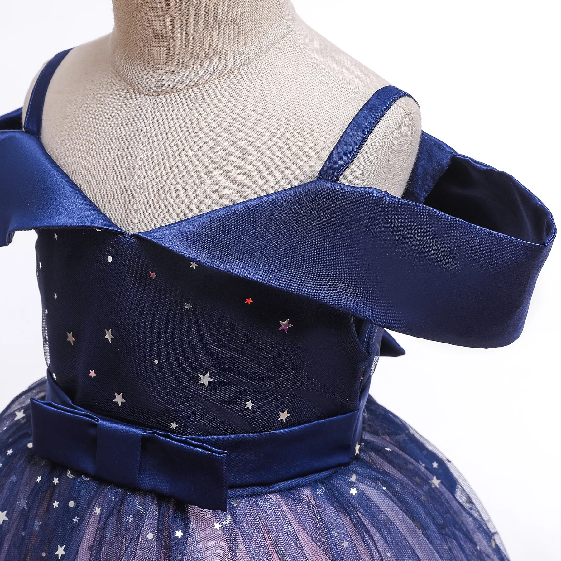 

Children Clothing Girls Dress Christmas Kids Clothes Sequins Princess Dresses For Girls Wedding Party Dress vestidos 8 9 10 Year