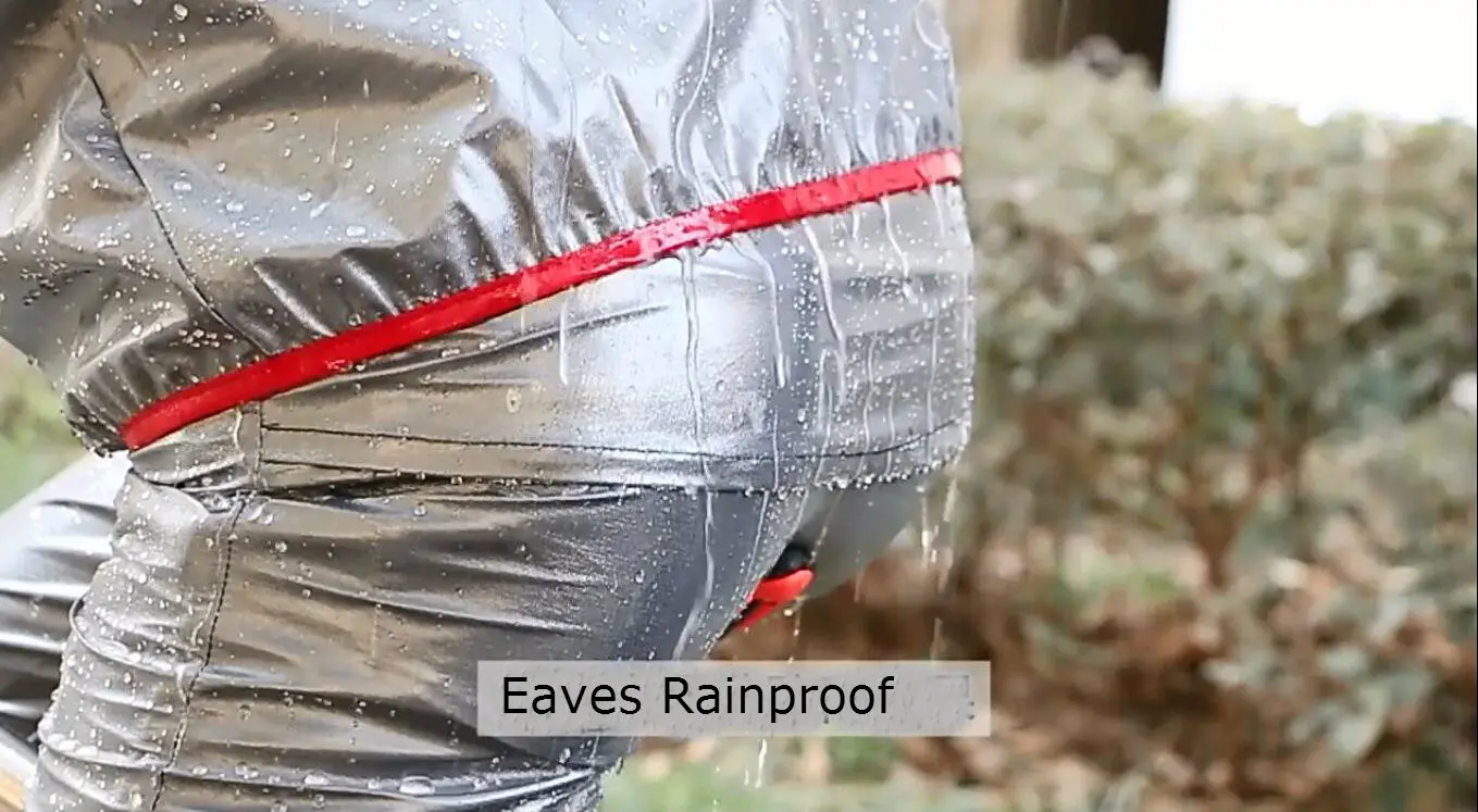 2022 велосипедная куртка водостойкий велосипедный отражающий дождевик Мужская