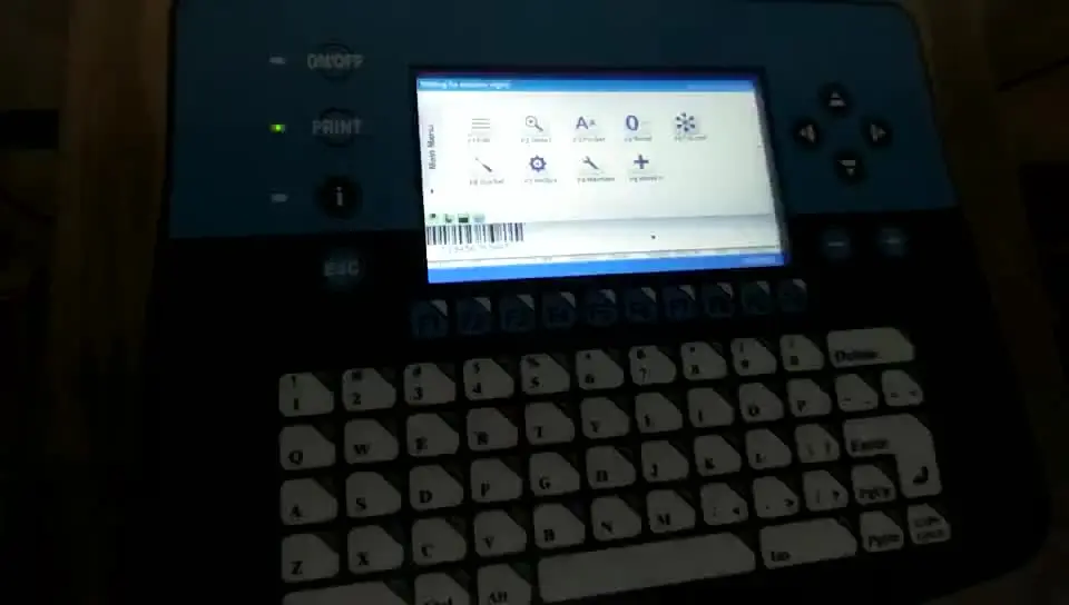 Цена дистрибьютора чип inkcore для videojet 1330 все оригинальные и совместимые запасные
