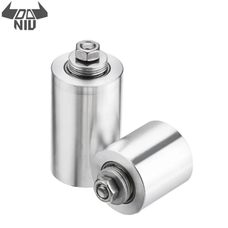 

Ленточная шлифовальная машина, из алюминиевого сплава, 30/50 мм, с двумя подшипниками