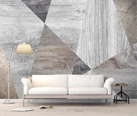 beibehang custom papel de parede 3d wallpaper for walls photo wallpaper for living room vintage plank wood grain wall paper roll