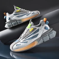 men shoes 2021 autumn mens sneakers outdoor no slip sports jogging shoes men chunky shoes breathable running shoes male sneaker