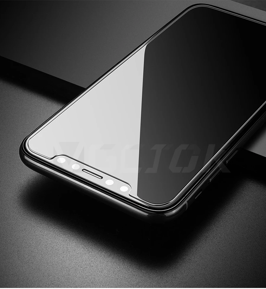 2.5D 9H протектор экрана закаленное стекло для iPhone 6 6S 5s 7 8 11 Pro 5 SE XR XS Max закаленное стекло для iPhone 7 8 6S Plus стекло