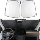 Солнцезащитный козырек для лобового стекла Tesla Model 3 Y