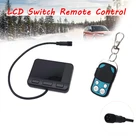 Универсальный автомобильный воздушный парковочный отопитель, 1224 в