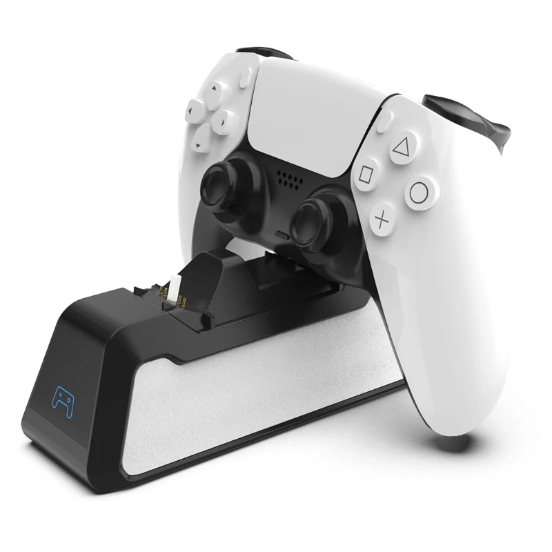 

X37D P5 Fast Charging Dock for Controller Gamepad Charger Stand Charging Base