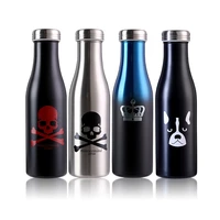 304 stainless steel thermos mug drink bottle vacuum flasks cup portable