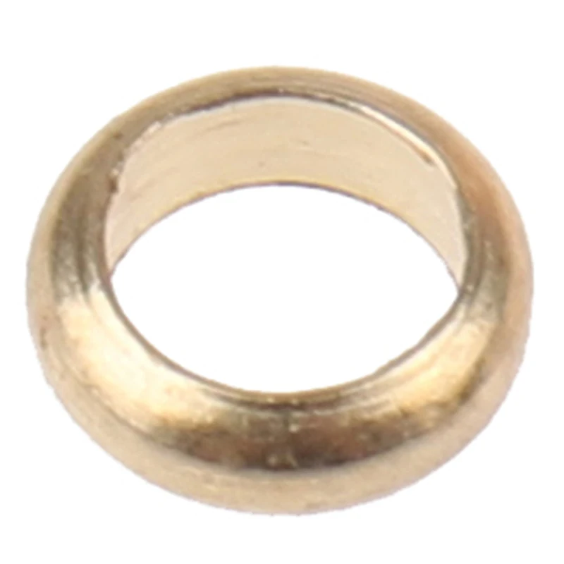 

1PCS Fashion Gold Color Doll's Ring Jewelry for 1/6 Women Military Figure Accessories Toys