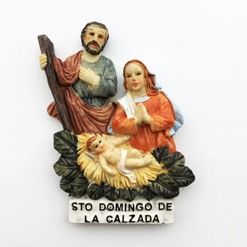 Магнит на холодильник сувенирная Соломенная шляпка в стиле милитари из