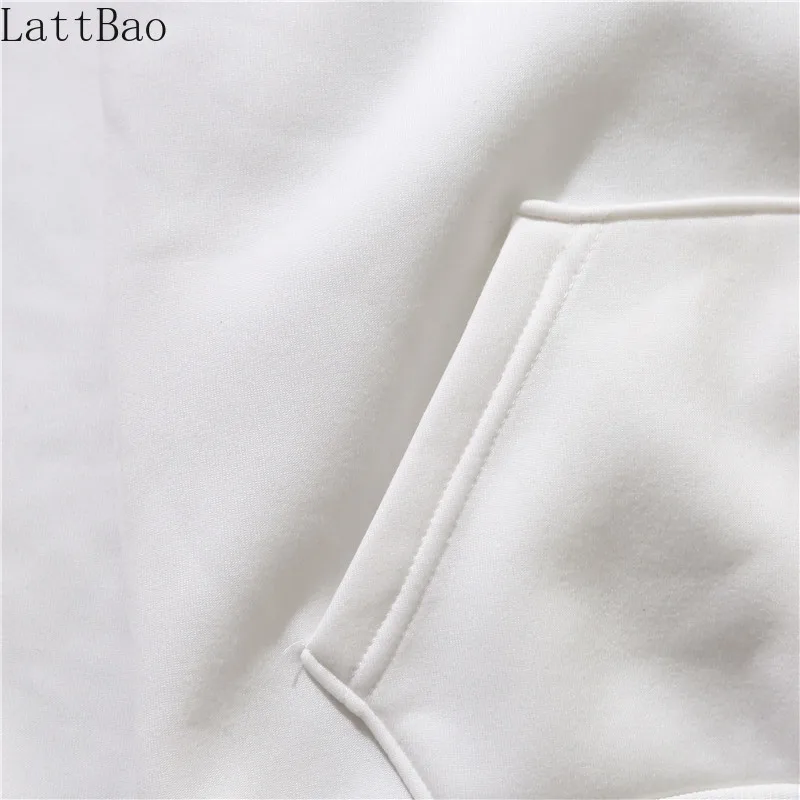 Рождественские Брендовые женские толстовки с капюшоном принтом круглым вырезом