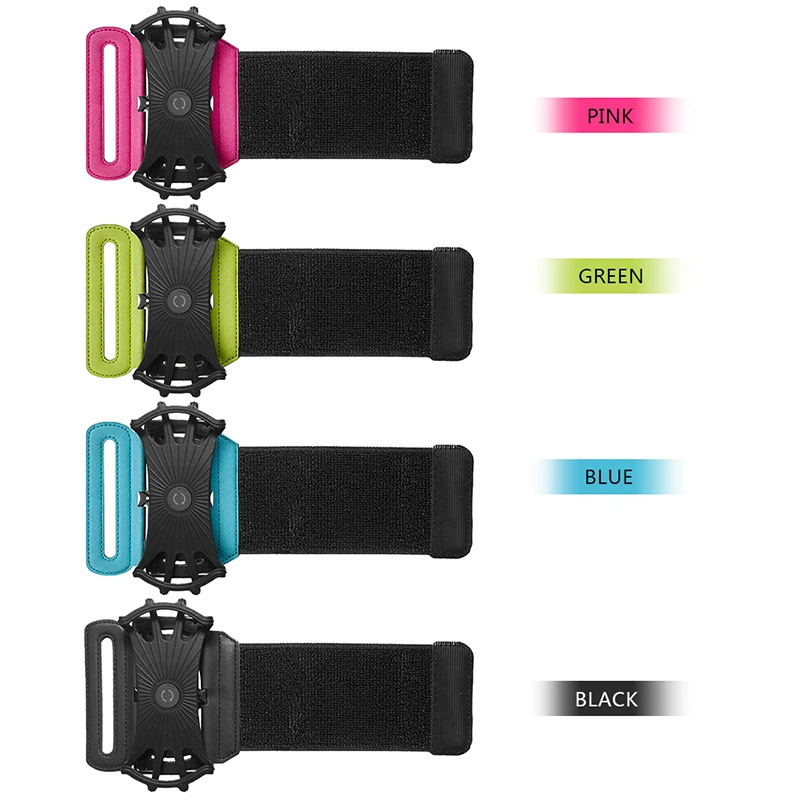 4 6 дюймов Сумка для бега Для мужчин женщин нарукавники Сенсорный экран сотовый