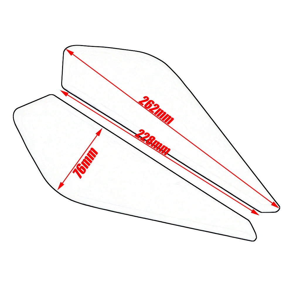 Боковая накладка на бак для BMW R 1250 GS LC аксессуары мотоциклов R1200GS HP 2017 2018