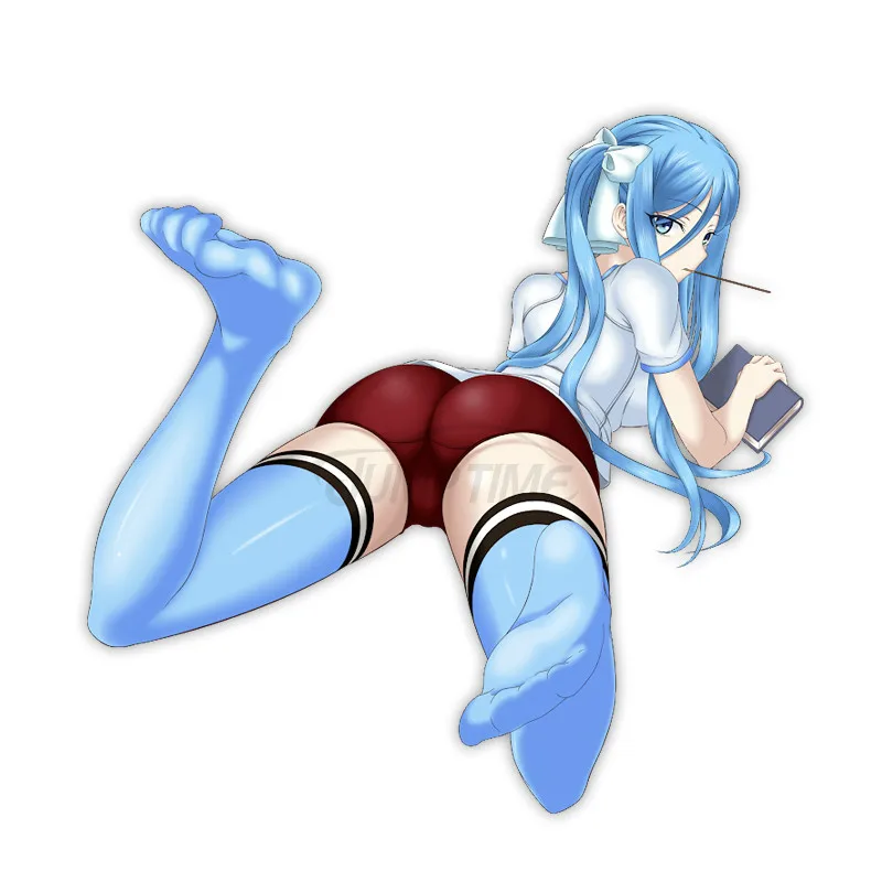 

Aoki Hagane no Arpeggio Takao Anime Sexy Girl Vinyl Decal Window Car stickers 13CM