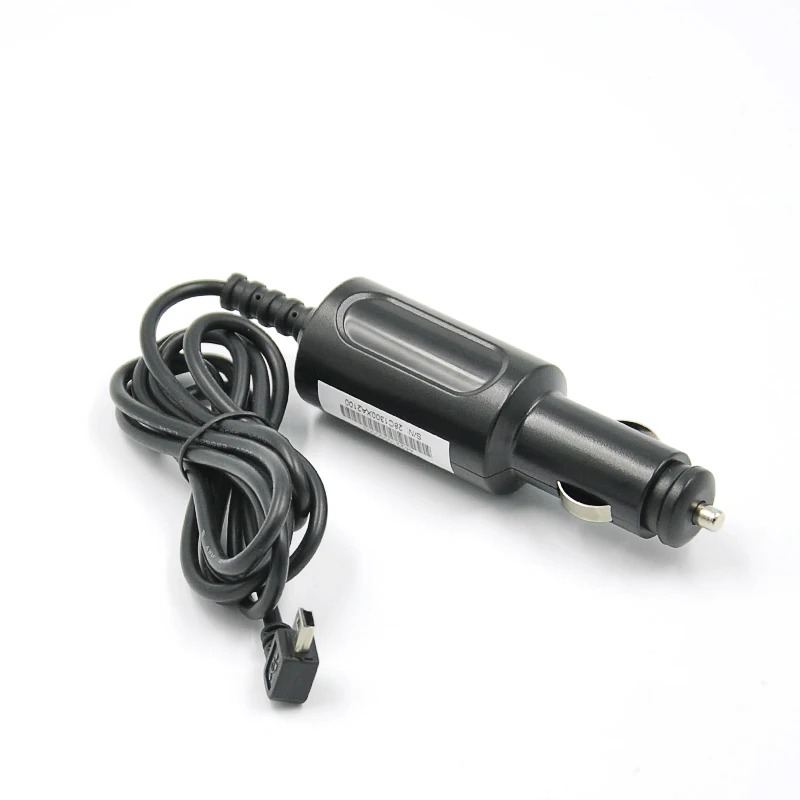 Для Magellan Mitac CA-051-00U-09 GPS Mini USB зажим для автомобильного зарядного устройства RoadMate