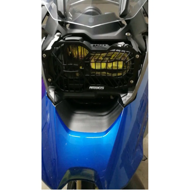 Для BMW R1200GS R 1200 GS Adventure 2013-2018 аксессуары для мотоциклов защита фар линзы крышка с