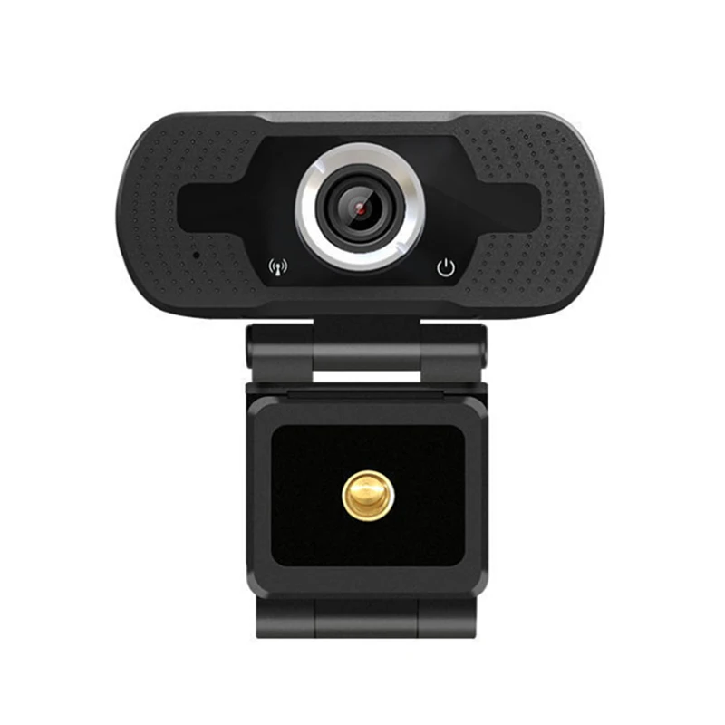 Full HD 1080P Веб камера без драйвера USB ПК Компьютерная для онлайн обучения прямая