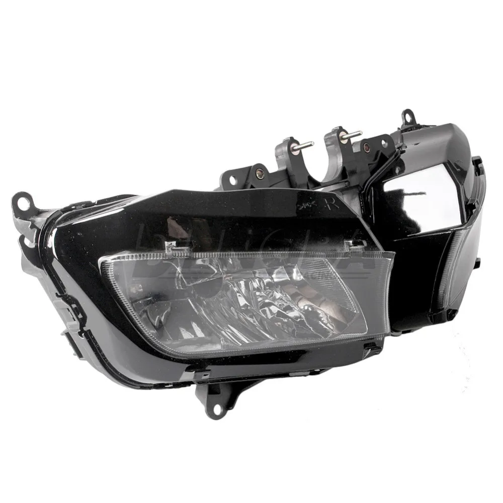 Фара для Honda CBR600RR CBR 600 RR 600RR F5 2003 2004 2005 2006 передняя фара мотоцикла прозрачная