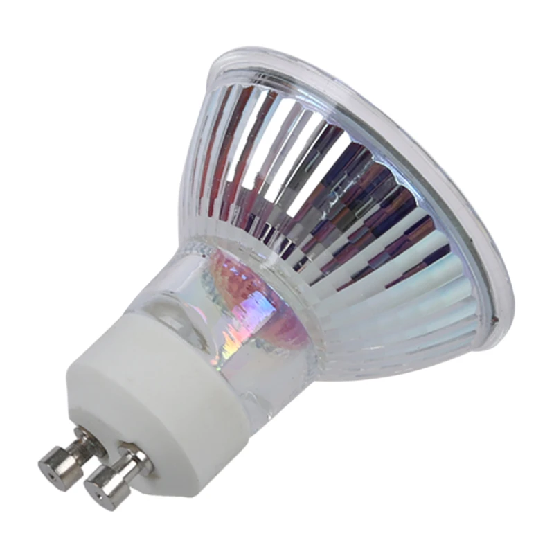 10X5 W GU10 3528 SMD 60 светодиодный чистый белый 6500K Точечный светильник Лампа 220V Новинка |