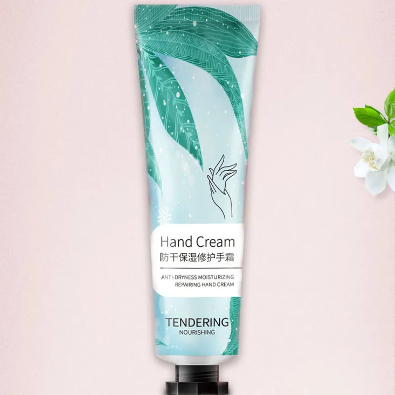Антисухой увлажняющий крем для рук Восстанавливающий лосьон массажа