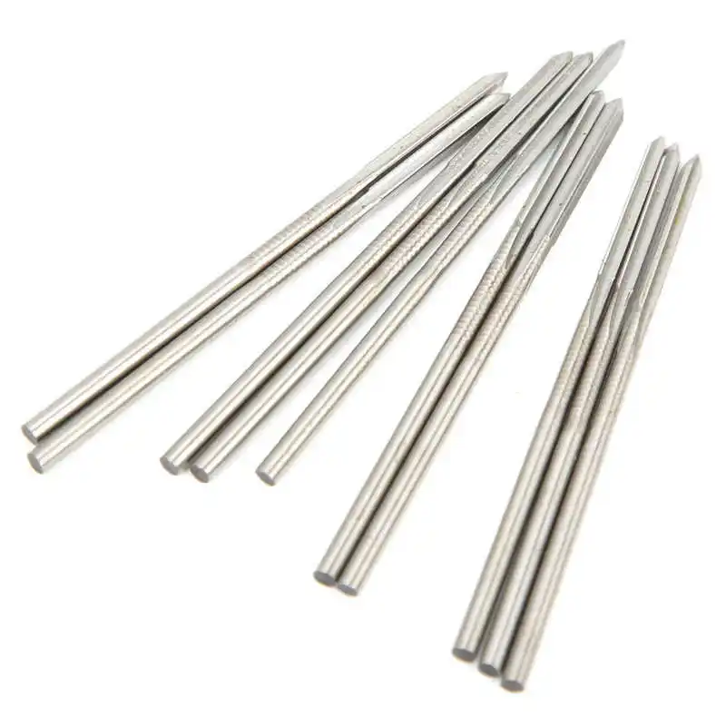 

HSS Machine Reamer Chucking Reamer Round Shank Milling Cutting Tool