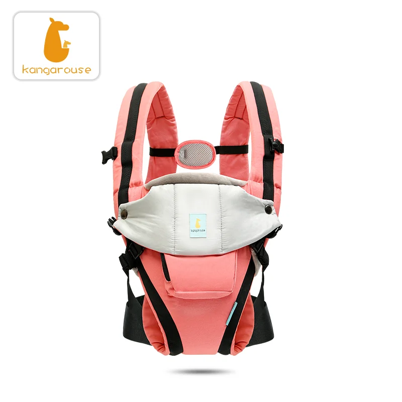 Кенгуру хлопок эргономичный кенгуру ребенка бедра сиденье для новорожденных до
