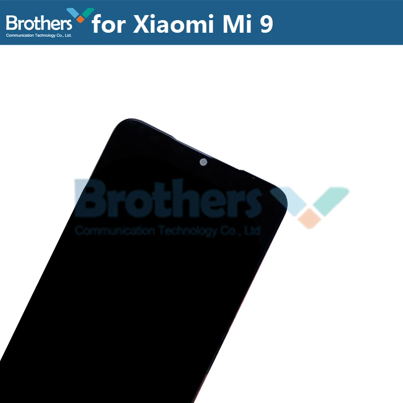 ЖК-дисплей для Xiao mi 9 mi 9 lcd сборка для Xiao mi 9 ЖК-экран сенсорный экран дигитайзер замена телефона тест TFT Экран AAA