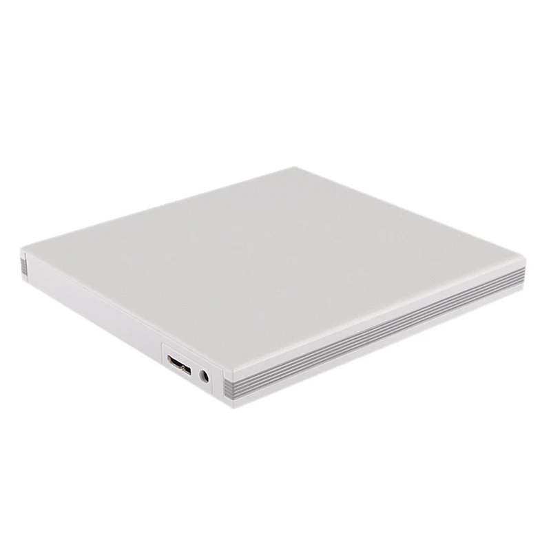 Внешний CD DVD привод USB 3 0 горелка оптический для ноутбука Mac Настольный OS Windows10 / 8/7 |