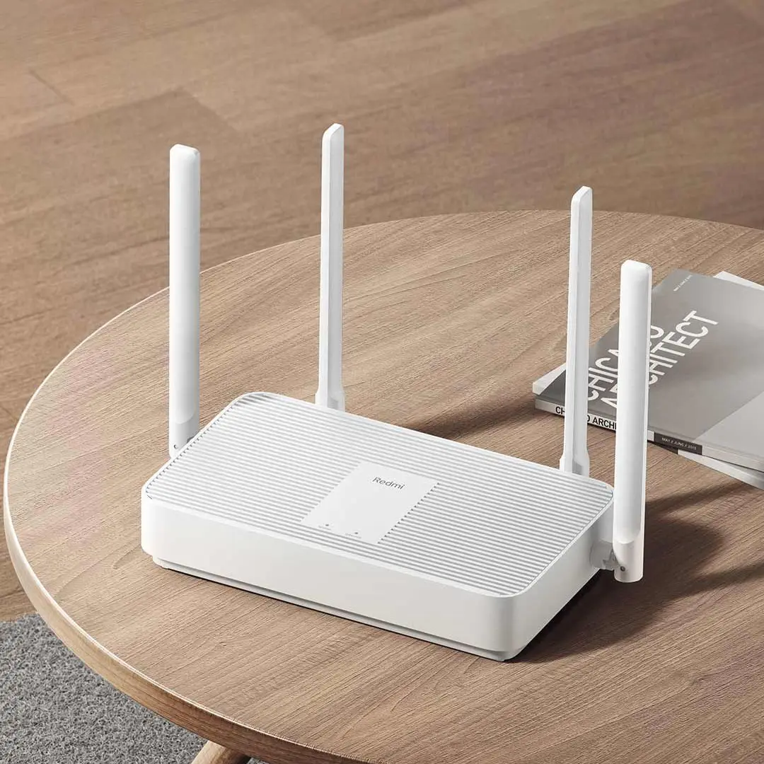 Xiaomi Redmi AX3000 WiFi6 маршрутизатор 2 4/5 ГГц двухчастотная MIMO-OFDMA с высоким коэффициентом