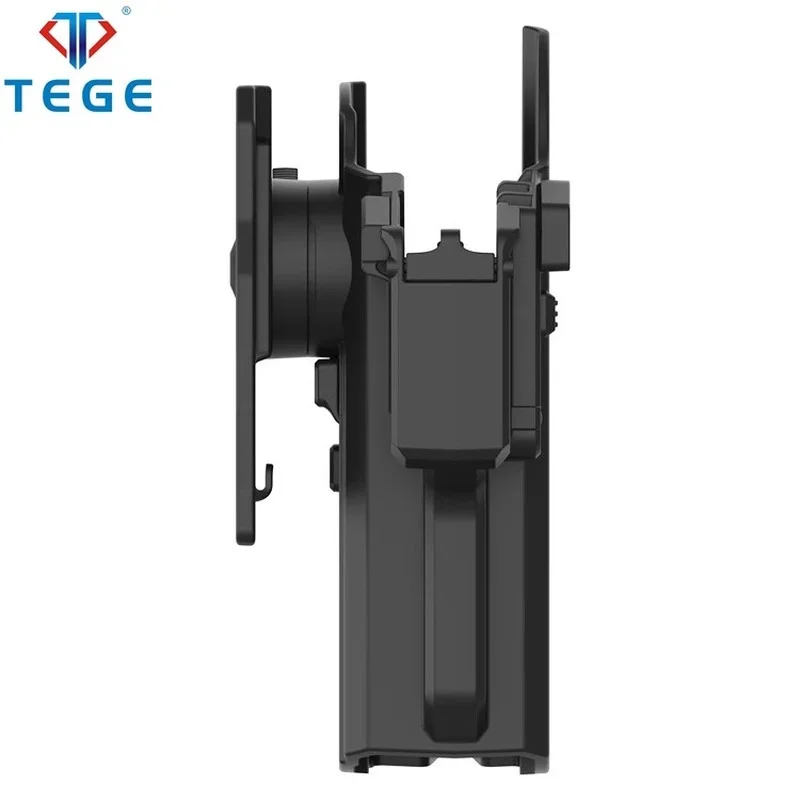 Универсальная кобура для пистолета IPSC с креплением MOLLE регулировки угла 360
