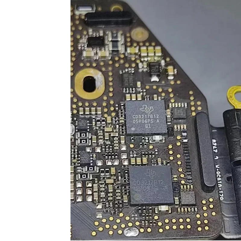 

MaterXu Pro Parts IC CD3217B12 Charging IC Original Chip IC For MacBook Pro A2159 A1989 A1990