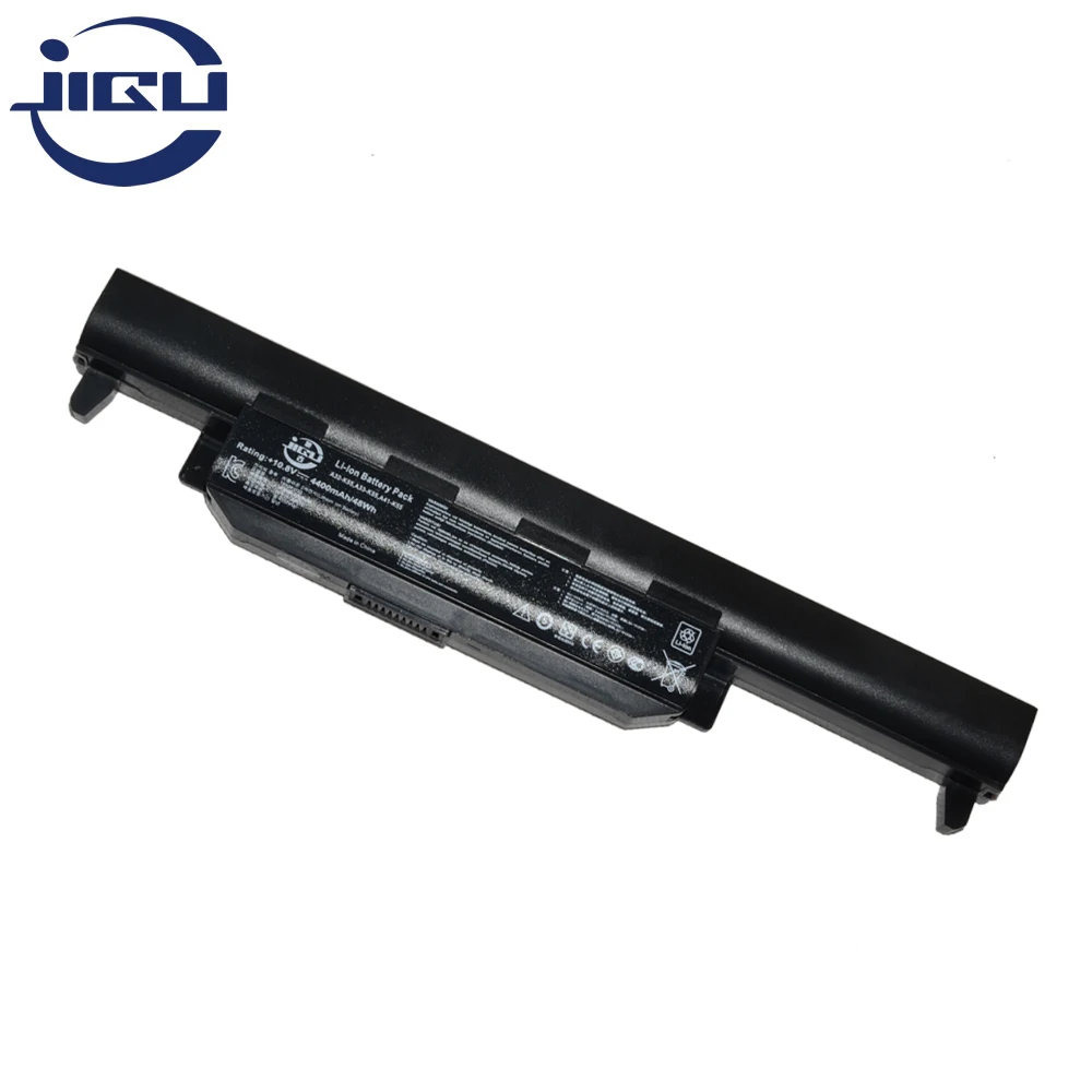 JIGU A32 K55 A33 A41 Аккумулятор для ноутбука Asus A45 A55 K75 X45 X55 K45 K55N K55A K75V K55DR K55VD K75A X45VD X45A|laptop
